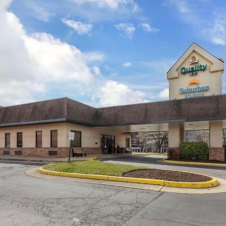 Suburban Studios Tysons Corner Wenen Buitenkant foto