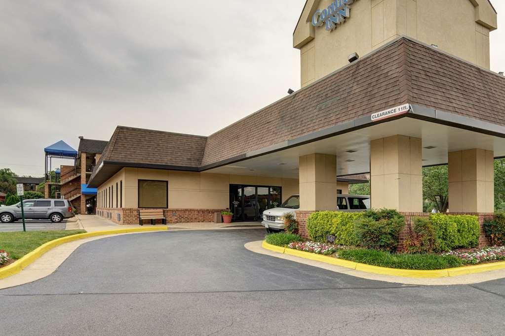 Suburban Studios Tysons Corner Wenen Buitenkant foto