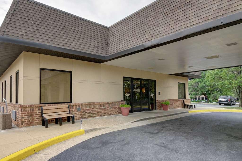 Suburban Studios Tysons Corner Wenen Buitenkant foto