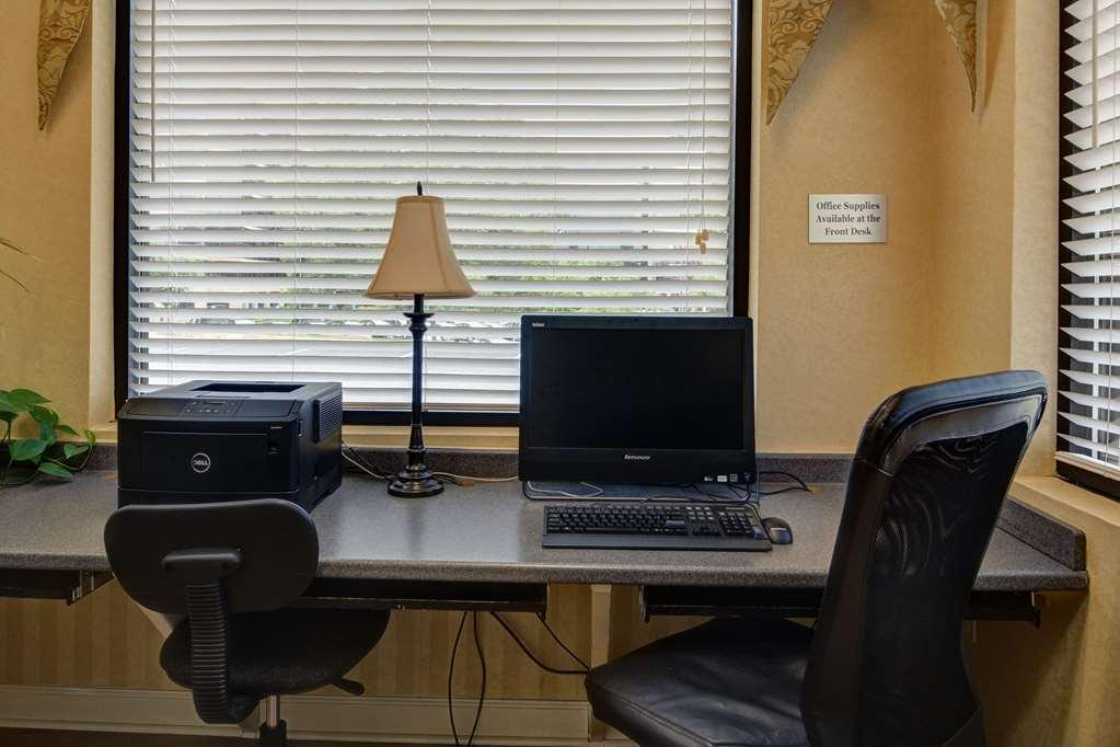 Suburban Studios Tysons Corner Wenen Faciliteiten foto