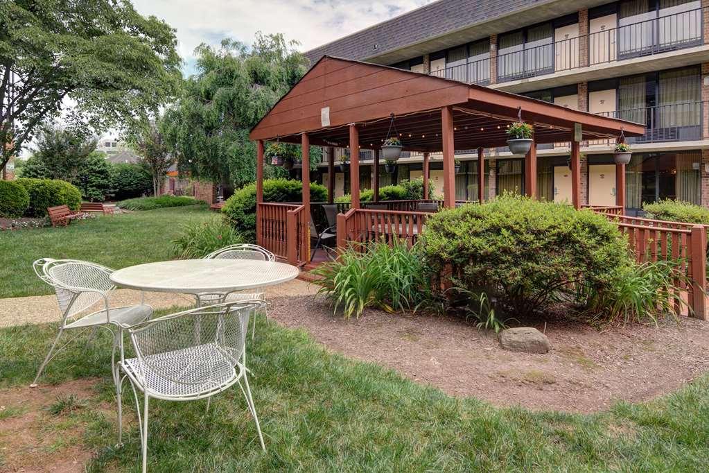 Suburban Studios Tysons Corner Wenen Faciliteiten foto