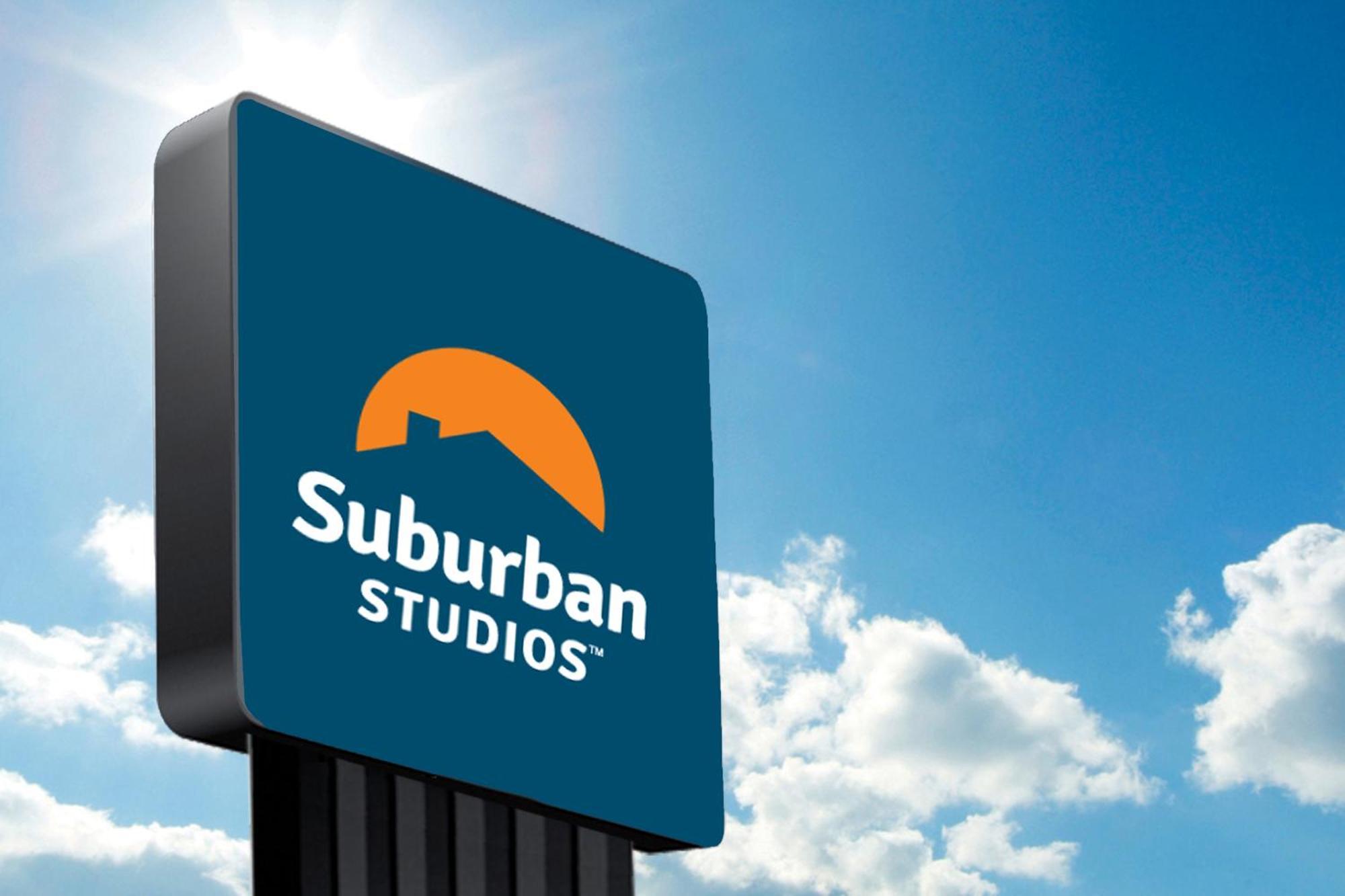 Suburban Studios Tysons Corner Wenen Buitenkant foto