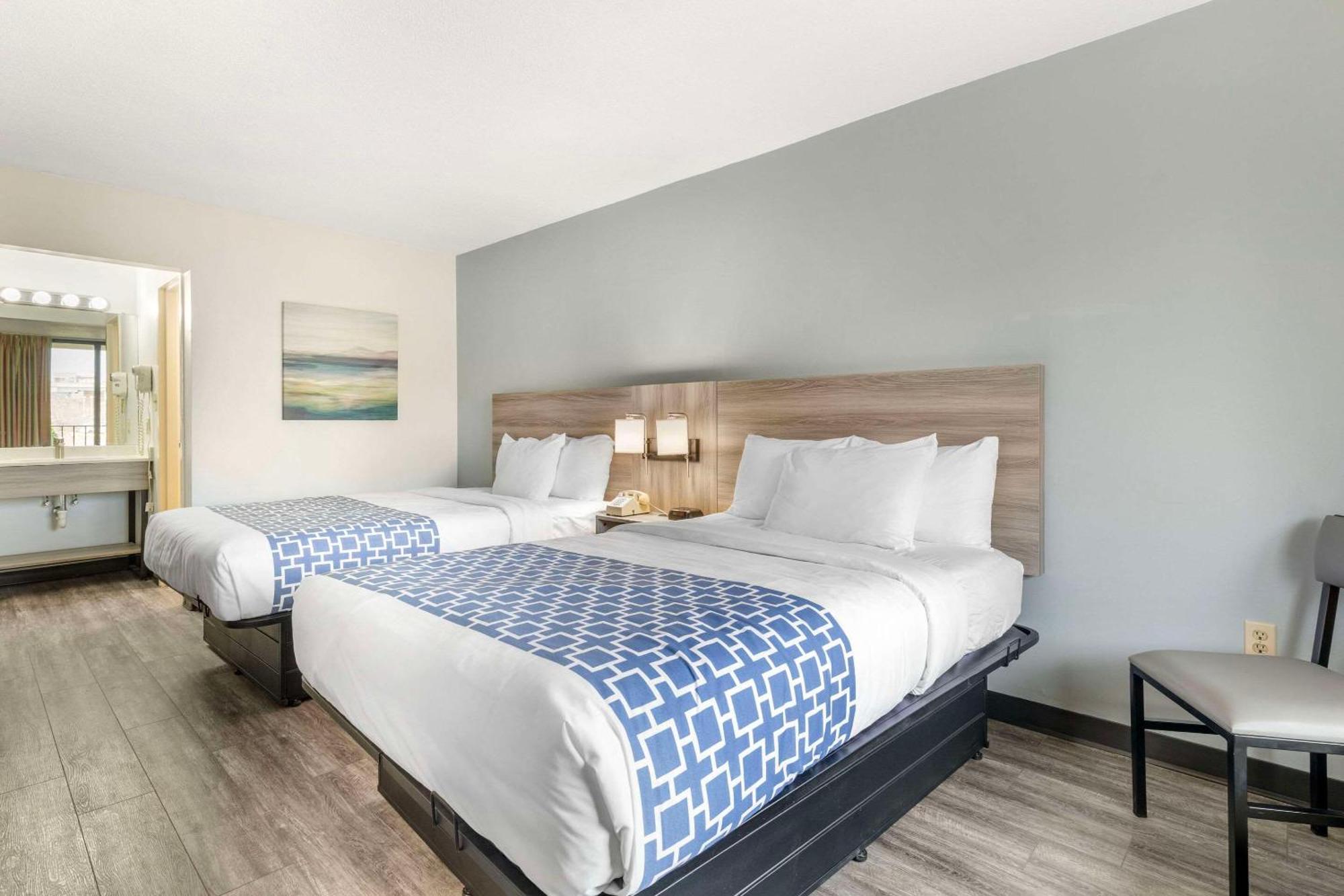Suburban Studios Tysons Corner Wenen Buitenkant foto